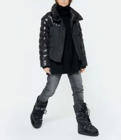 Moon Boot Icon Glance Noir -JEANNE VOULAND SHOP unnamed file 1038