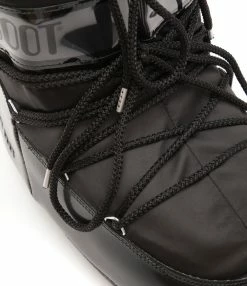 Moon Boot Basses Classic Glance Noir -JEANNE VOULAND SHOP unnamed file 1052