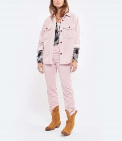 GOLDEN GOOSE Bottes Wish Star Cuir Suédé Camel -JEANNE VOULAND SHOP unnamed file 1091