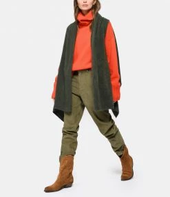 GOLDEN GOOSE Bottes Wish Star Cuir Suédé Camel -JEANNE VOULAND SHOP unnamed file 1093