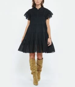 ISABEL MARANT Bottes Lispa Cuir De Veau Taupe -JEANNE VOULAND SHOP unnamed file 1099