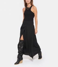 ISABEL MARANT Cuissardes Tilin Cuir De Veau Noir 16 ISABEL MARANT Cuissardes Tilin Cuir De Veau Noir -JEANNE VOULAND SHOP unnamed file 1120