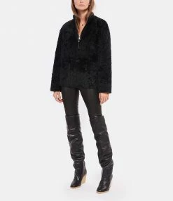 ISABEL MARANT Cuissardes Tilin Cuir De Veau Noir 19 ISABEL MARANT Cuissardes Tilin Cuir De Veau Noir -JEANNE VOULAND SHOP unnamed file 1123