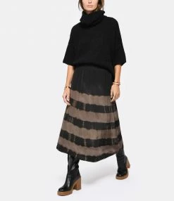 N.O.M.E Bottes Barbara Cuir Noir -JEANNE VOULAND SHOP unnamed file 1141