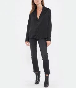 GOLDEN GOOSE Bottines à Talons Kelsey Cuir Noir 21 GOLDEN GOOSE Bottines à Talons Kelsey Cuir Noir -JEANNE VOULAND SHOP unnamed file 13