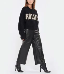 GOLDEN GOOSE Bottines à Talons Kelsey Cuir Noir 23 GOLDEN GOOSE Bottines à Talons Kelsey Cuir Noir -JEANNE VOULAND SHOP unnamed file 15