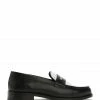 ROSEANNA Mocassins Moc Cuir Noir 2 ROSEANNA Mocassins Moc Cuir Noir -JEANNE VOULAND SHOP unnamed file 1771