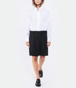 GANNI Mules Mocassins Cuir Noir 16 GANNI Mules Mocassins Cuir Noir -JEANNE VOULAND SHOP unnamed file 1784