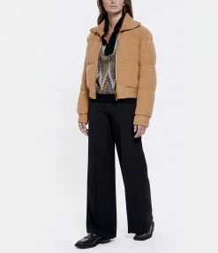 GANNI Mules Mocassins Cuir Noir 20 GANNI Mules Mocassins Cuir Noir -JEANNE VOULAND SHOP unnamed file 1788