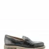 GOLDEN GOOSE Mocassins Homme Jerry Cuir Noir 2 GOLDEN GOOSE Mocassins Homme Jerry Cuir Noir -JEANNE VOULAND SHOP unnamed file 1796