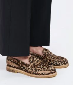 GOLDEN GOOSE Mocassins Jerry Cuir Léopard 17 GOLDEN GOOSE Mocassins Jerry Cuir Léopard -JEANNE VOULAND SHOP unnamed file 1804