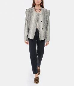 GOLDEN GOOSE Mocassins Jerry Cuir Léopard 22 GOLDEN GOOSE Mocassins Jerry Cuir Léopard -JEANNE VOULAND SHOP unnamed file 1809