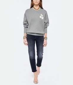 STUART WEITZMAN Sandales Nudistcurve 50 Cristal -JEANNE VOULAND SHOP unnamed file 2834