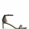 STUART WEITZMAN Sandales Nunakedstraight 60 Cuir Noir 2 STUART WEITZMAN Sandales Nunakedstraight 60 Cuir Noir -JEANNE VOULAND SHOP unnamed file 2875