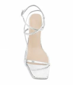 JEANNE VOULAND Sandales Sublim Double Cuir Texturé Argenté 16 JEANNE VOULAND Sandales Sublim Double Cuir Texturé Argenté -JEANNE VOULAND SHOP unnamed file 2883