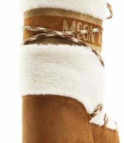 Moon Boot Icon Shearling Whisky Off White -JEANNE VOULAND SHOP unnamed file 875