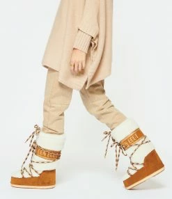 Moon Boot Icon Shearling Whisky Off White -JEANNE VOULAND SHOP unnamed file 877