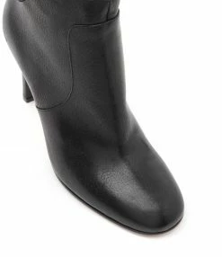 GOLDEN GOOSE Bottines à Talons Kelsey Cuir Noir 17 GOLDEN GOOSE Bottines à Talons Kelsey Cuir Noir -JEANNE VOULAND SHOP unnamed file 9