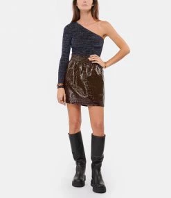 MACKAGE Bottes Commander Cuir Noir -JEANNE VOULAND SHOP unnamed file 917