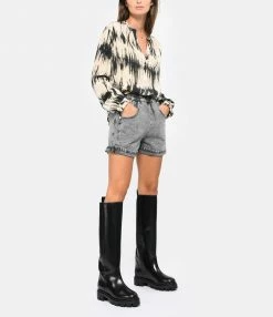 ISABEL MARANT Bottes Cener Cuir De Veau Noir 18 ISABEL MARANT Bottes Cener Cuir De Veau Noir -JEANNE VOULAND SHOP unnamed file 950