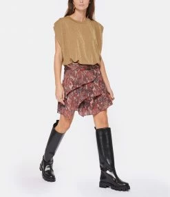 ISABEL MARANT Bottes Cener Cuir De Veau Noir 23 ISABEL MARANT Bottes Cener Cuir De Veau Noir -JEANNE VOULAND SHOP unnamed file 955