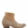 GOLDEN GOOSE Bottines Young Cuir Suédé Tabac Crème 1 GOLDEN GOOSE Bottines Young Cuir Suédé Tabac Crème -JEANNE VOULAND SHOP unnamed file 956